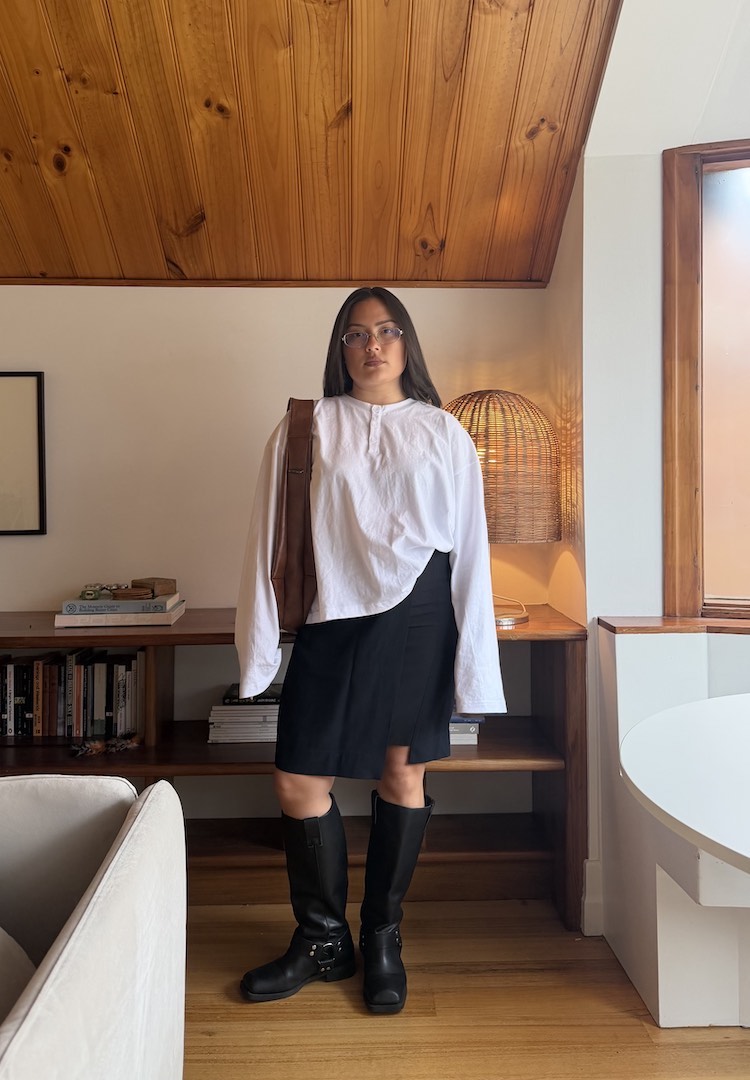 A week in work outfits with marketing consultant, Nissa Ryan