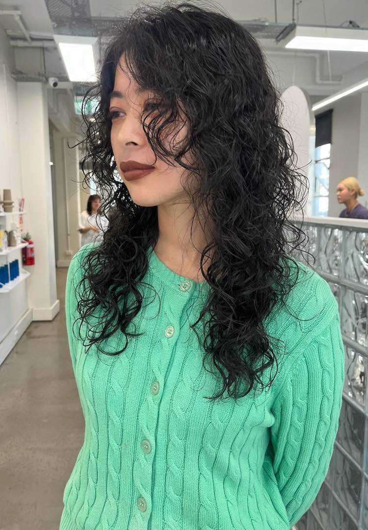 Considering a perm? Look to K-beauty first