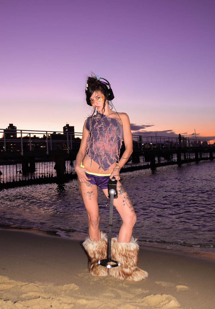 Gold Coast glitz and grit meets high fashion in this new diva bible