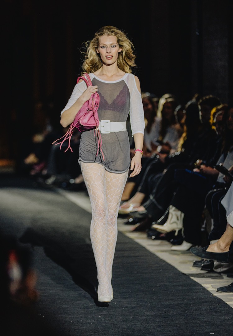 Pre-loved fashion stole the show at eBay and Second Life Market’s runway