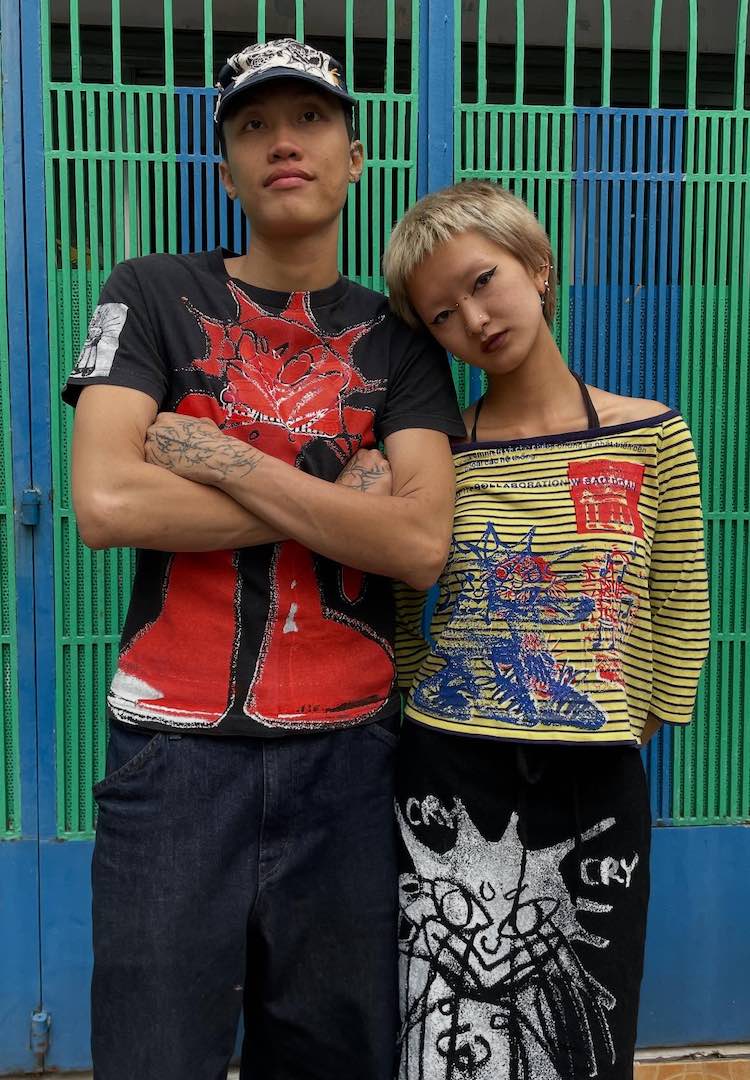 From Meanjin to Sài Gòn, You Took Your Time is giving clothes a second chance